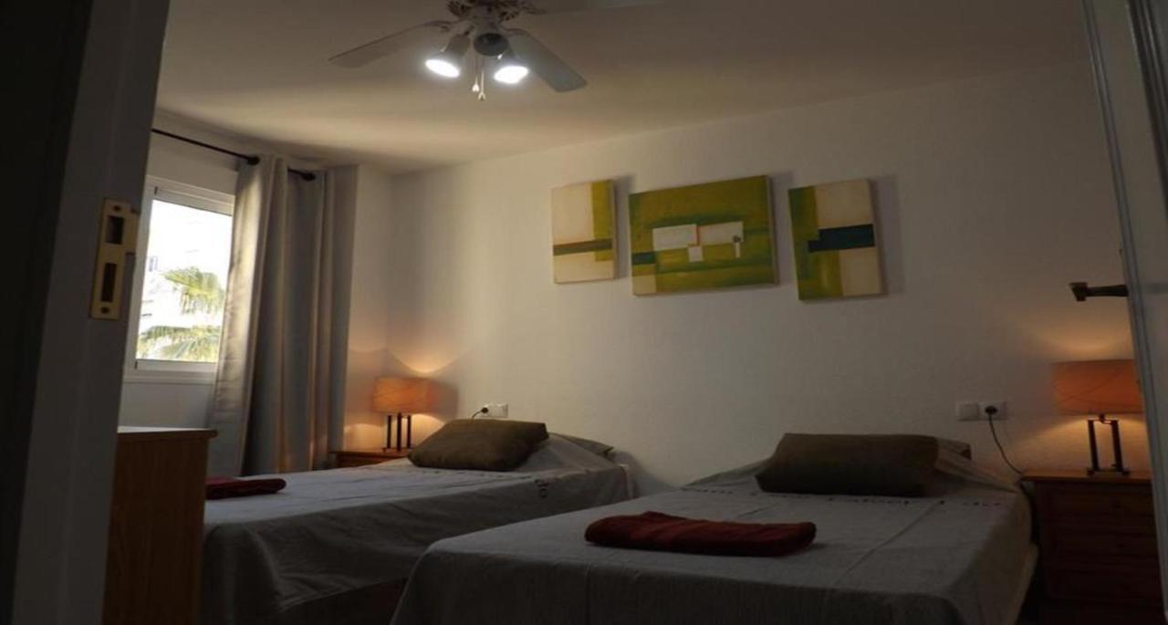 Apartment - 2 Bedrooms With Pool And Wifi - 04229 Fuengirola Zewnętrze zdjęcie