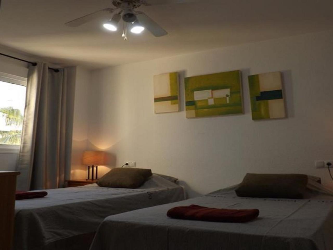 Apartment - 2 Bedrooms With Pool And Wifi - 04229 Fuengirola Zewnętrze zdjęcie